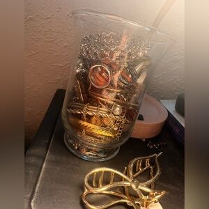 SOLD!
Jewelry Jar